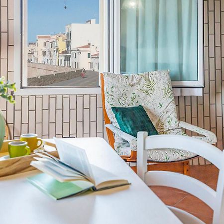 Seafront Bastioni Apartment Alghero Luaran gambar