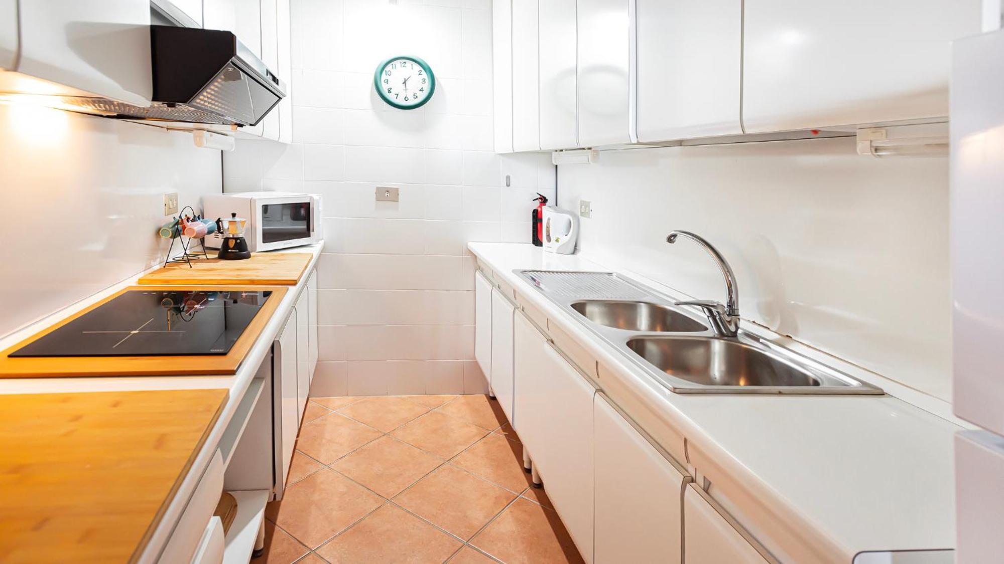 Seafront Bastioni Apartment Alghero Luaran gambar