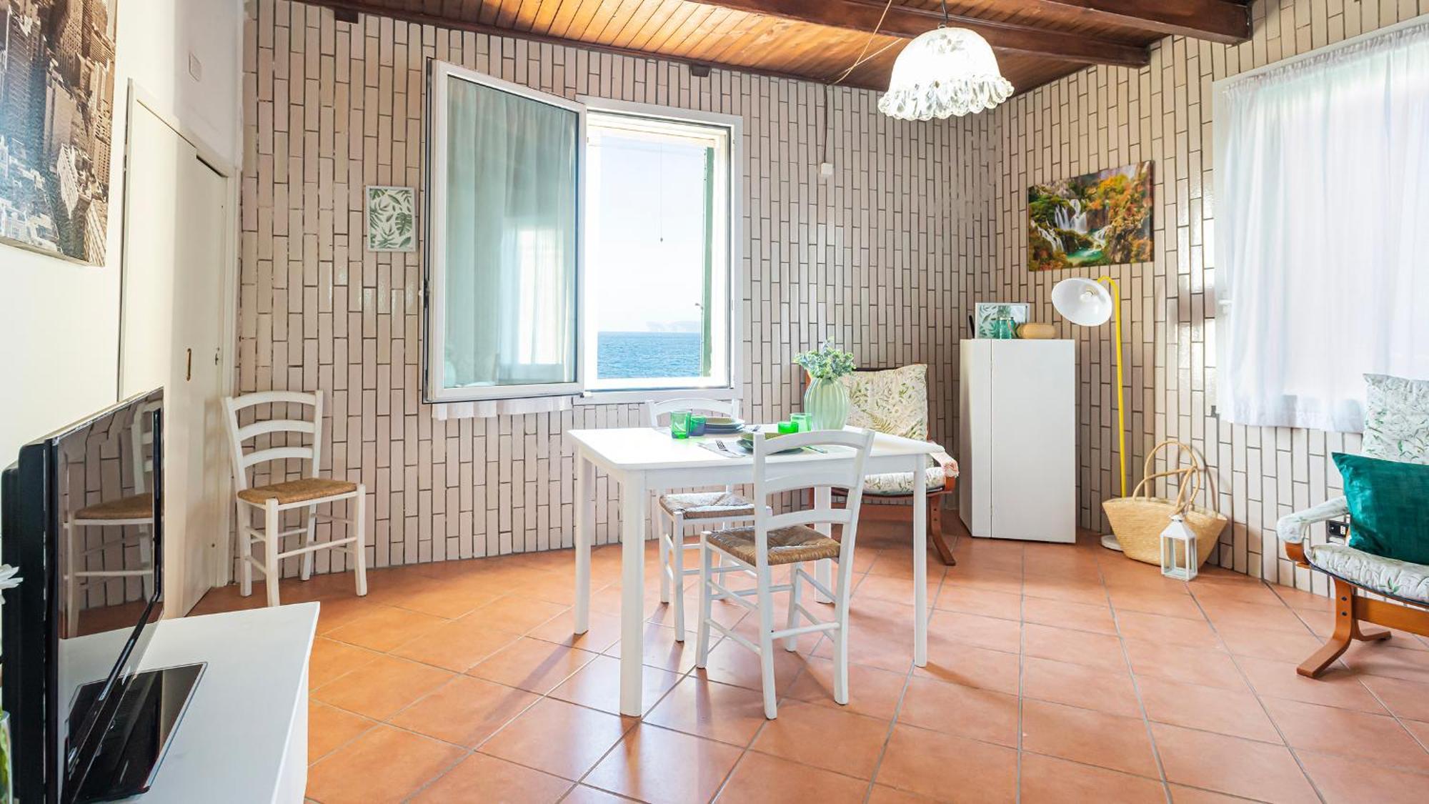 Seafront Bastioni Apartment Alghero Luaran gambar